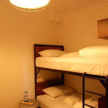 Jumba Hostel Istanbul Exterior foto